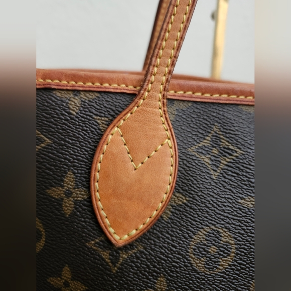 Louis Vuitton Neverfull Tote Monogram Canvas PM - Picture 5 of 17